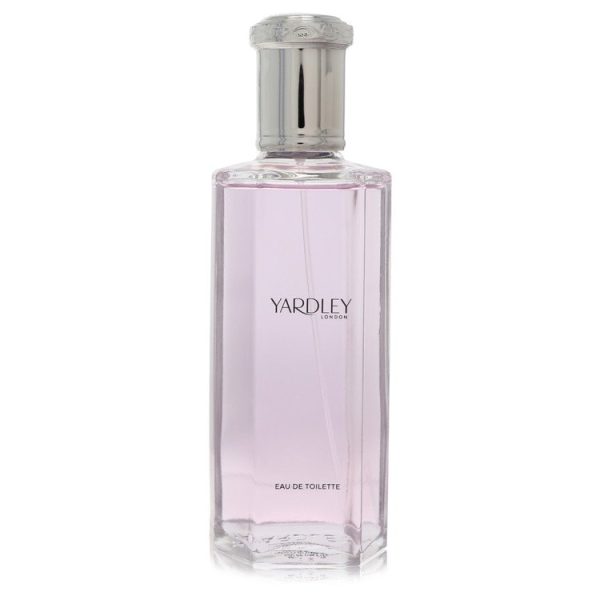Yardley London Eau De Toilette Spray (unboxed) 4.2 oz for Women