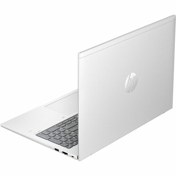 HP ProBook 465 G11 16" Notebook - WUXGA - AMD Ryzen 5 7535U - 8 GB - 256 GB SSD - English Keyboard - Pike Silver Aluminum - Image 2