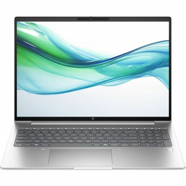 HP ProBook 465 G11 16" Notebook - WUXGA - AMD Ryzen 5 7535U - 8 GB - 256 GB SSD - English Keyboard - Pike Silver Aluminum - Image 3