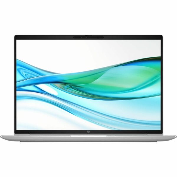 HP ProBook 465 G11 16" Notebook - WUXGA - AMD Ryzen 5 7535U - 8 GB - 256 GB SSD - English Keyboard - Pike Silver Aluminum - Image 6