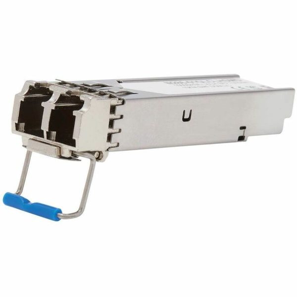Eaton Tripp Lite Series Cisco-Compatible GLC-LH-SMD SFP Transceiver - 10/100/1000Base-LX/LH, DDM, Singlemode LC, 1310 nm, 10 km - Image 3