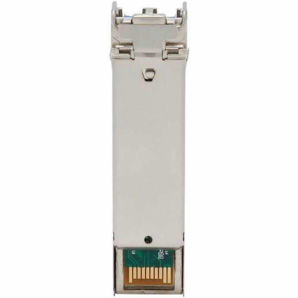 Eaton Tripp Lite Series Cisco-Compatible GLC-LH-SMD SFP Transceiver - 10/100/1000Base-LX/LH, DDM, Singlemode LC, 1310 nm, 10 km - Image 8