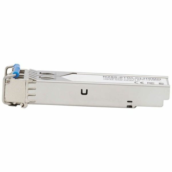 Eaton Tripp Lite Series Cisco-Compatible GLC-LH-SMD SFP Transceiver - 10/100/1000Base-LX/LH, DDM, Singlemode LC, 1310 nm, 10 km - Image 9