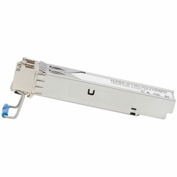 Eaton Tripp Lite Series Cisco-Compatible GLC-LH-SMD SFP Transceiver - 10/100/1000Base-LX/LH, DDM, Singlemode LC, 1310 nm, 10 km - Image 10