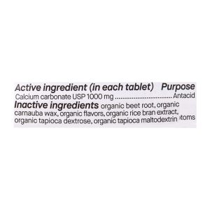 Genexa - Heartburn Fix - EA of 1-72 TAB