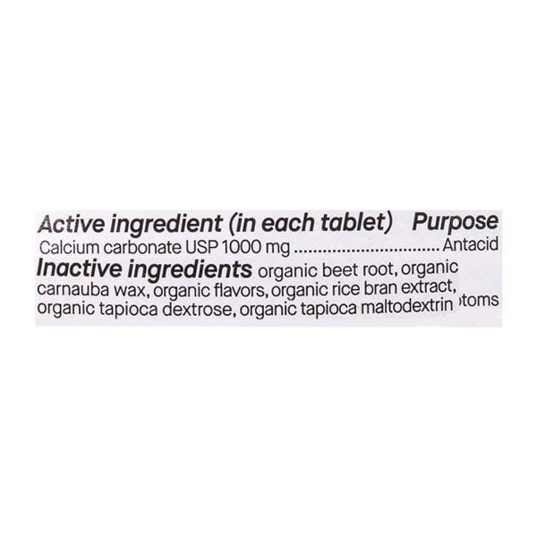 Genexa - Heartburn Fix - EA of 1-72 TAB