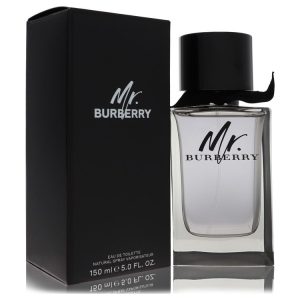 Burberry Eau De Toilette Spray 5 oz for Men