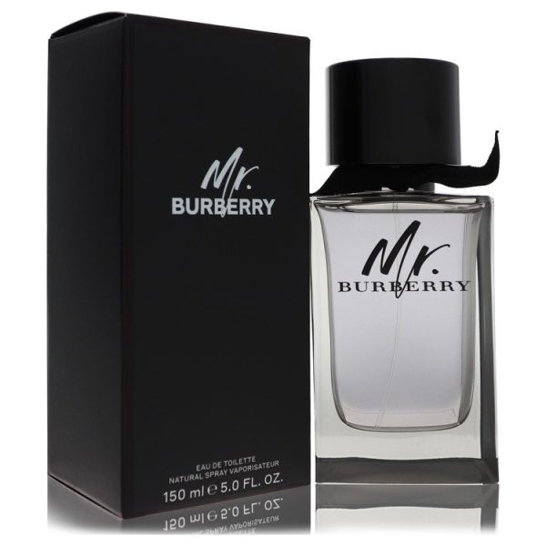 Burberry Eau De Toilette Spray 5 oz for Men