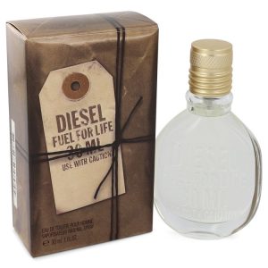 Diesel Eau De Toilette Spray 1 oz for Men