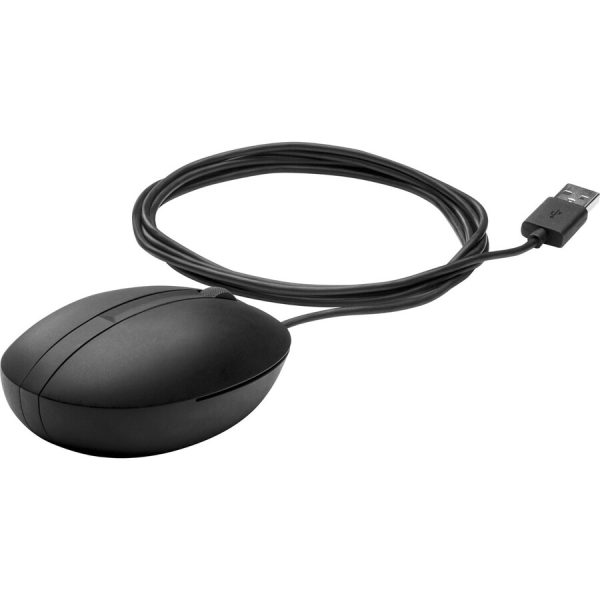 HP Wired Desktop 320M Mouse - Image 4