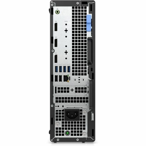 Dell OptiPlex 7000 7020 Plus Desktop Computer - Intel Core i7 14th Gen i7-14700 - vPro Technology - 16 GB - 512 GB SSD - Small Form Factor - Black - Image 10