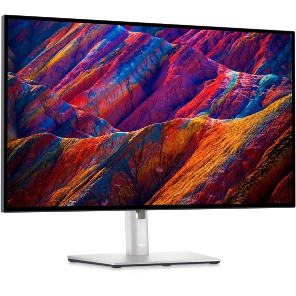 Dell UltraSharp U2723QE 27" Class 4K UHD LCD Monitor - 16:9 - Black, Silver - Image 16