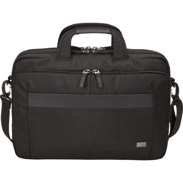 Case Logic NOTIA-116 Carrying Case (Briefcase) for 15.6" Notebook - Black - Image 8