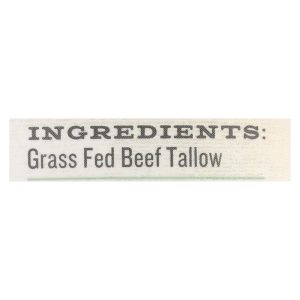 Epic - Oil Beef Tallow - Case of 6 - 11 OZ
