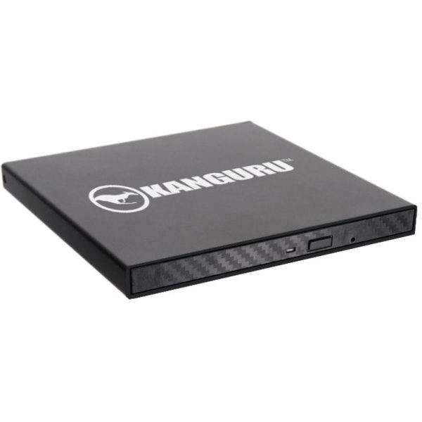 Kanguru QS Slim BD-RE Blu-ray Burner - TAA Compliant - Image 2
