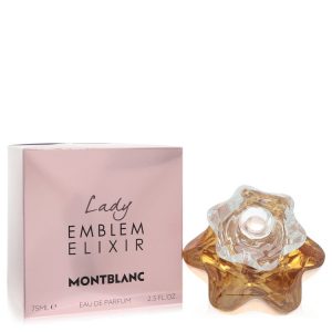 Mont Blanc Eau De Parfum Spray 2.5 oz for Women