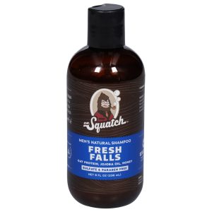 Dr. Squatch - Fresh Falls Shampoo - EA of 1-8 FZ