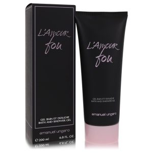 Ungaro Shower Gel 6.8 oz for Women