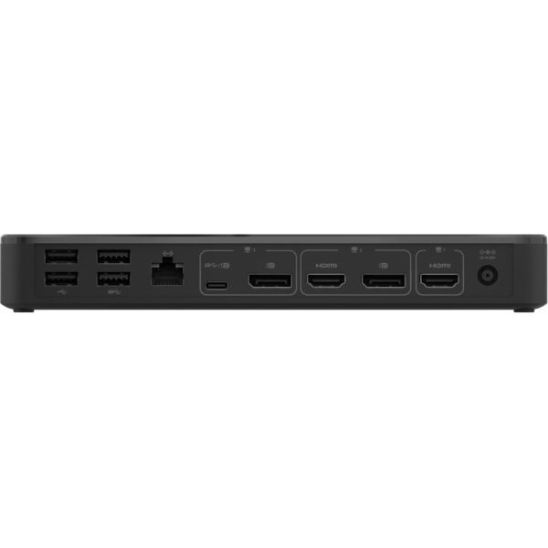 Belkin Universal USB-C Triple Display Laptop Docking Station - Chrome OS & Windows - 85W - Image 3