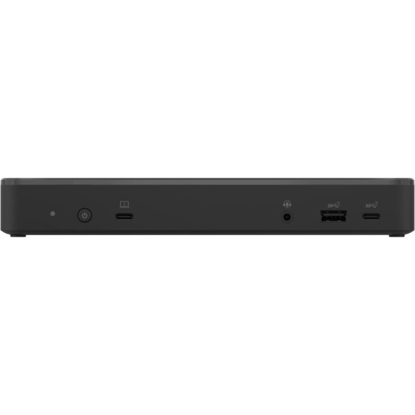 Belkin Universal USB-C Triple Display Laptop Docking Station - Chrome OS & Windows - 85W - Image 4