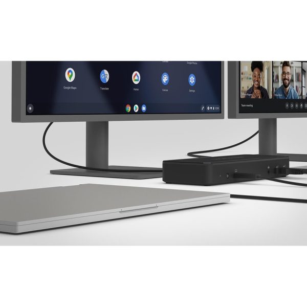 Belkin Universal USB-C Triple Display Laptop Docking Station - Chrome OS & Windows - 85W - Image 8