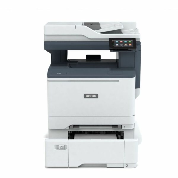 Xerox C325 Wired & Wireless Laser Multifunction Printer - Color - Image 7