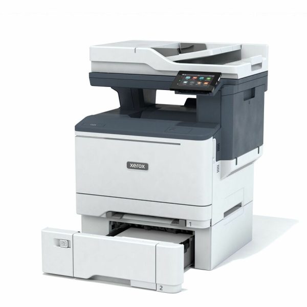 Xerox C325 Wired & Wireless Laser Multifunction Printer - Color - Image 8