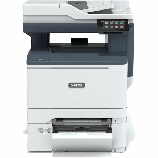 Xerox C325 Wired & Wireless Laser Multifunction Printer - Color - Image 10