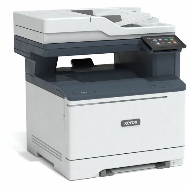Xerox C325 Wired & Wireless Laser Multifunction Printer - Color - Image 13