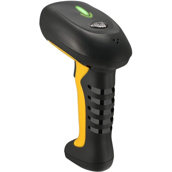 Adesso NuScan 5200TR - 2.4GHz RF Wireless Antimicrobial & Waterproof 2D Barcode Scanner - Image 11