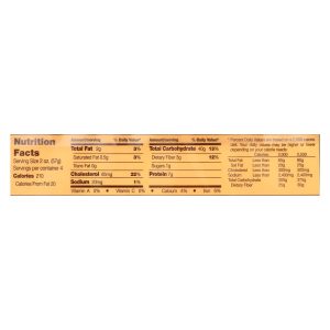 Bionaturae Egg Pasta - Durum Semolina - Case of 12 - 8.8 oz.