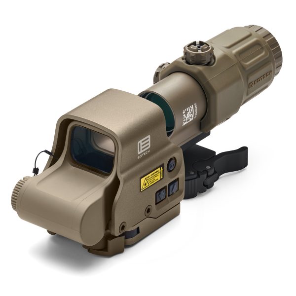 EOTECH HHSVIII EXPS3-0 W/G33 MAG TAN - Image 2
