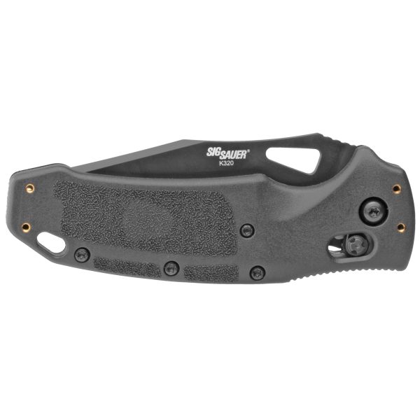 HOGUE SIG K320 NITRON 3.5" TANTO BLK - Image 2