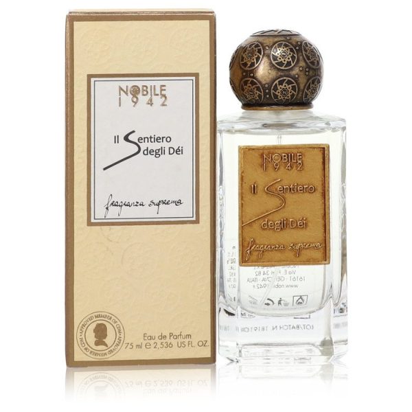 Nobile 1942 Eau De Parfum Spray (Unisex) 2.5 oz for Women