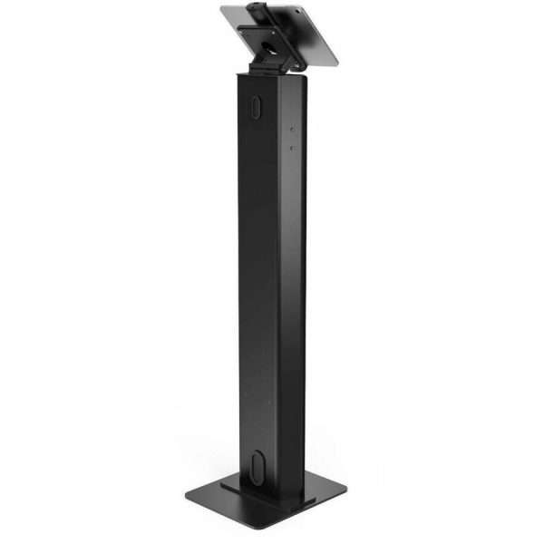 Compulocks Universal Tablet Cling Brandable Floor Stand Black - Image 3