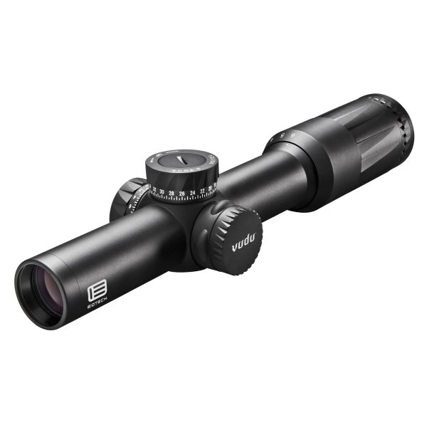 EOTECH VUDU 1-6X24MM SR2 GRN IR BLK - Image 2