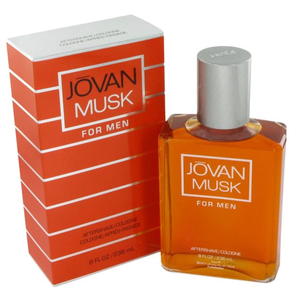 Jovan After Shave/Cologne 8 oz for Men