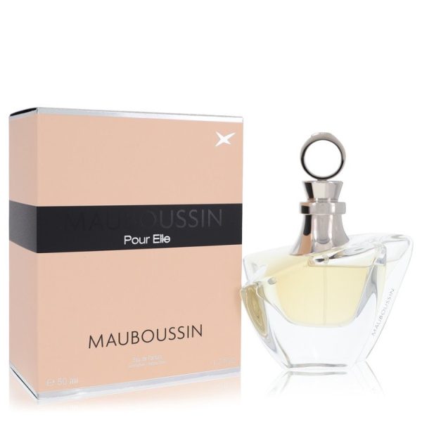 Mauboussin Eau De Parfum Spray 1.7 oz for Women