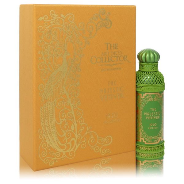 Alexandre J Eau De Parfum Spray (Unisex) 3.4 oz for Women