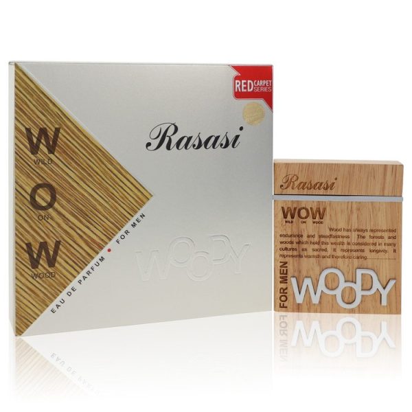 Rasasi Eau De Parfum Spray 2 oz for Men