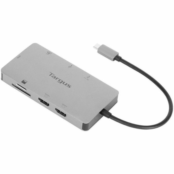 Targus USB-C Dual HDMI 4K Docking Station with 100W PD Pass-Thru - Image 3