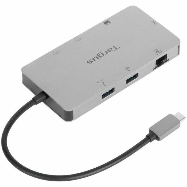 Targus USB-C Dual HDMI 4K Docking Station with 100W PD Pass-Thru - Image 4