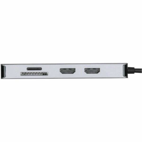 Targus USB-C Dual HDMI 4K Docking Station with 100W PD Pass-Thru - Image 5