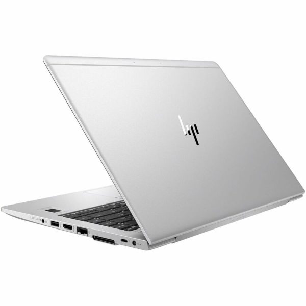 HP EliteBook 840 G5 14" Notebook - Full HD - Intel Core i5 8th Gen i5-8250U - 16 GB - 256 GB SSD - Silver - Image 4