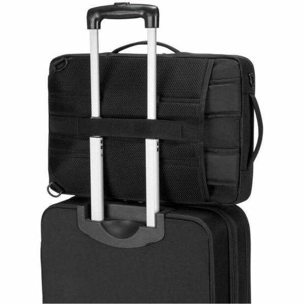 Targus Urban TBB595GL Carrying Case (Backpack) for 15.6" Notebook - Black - Image 2