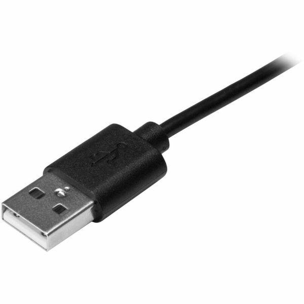 StarTech.com USB C to USB Cable - 6 ft / 2m - USB A to C - USB 2.0 Cable - USB Adapter Cable - USB Type C - USB-C Cable - Image 4