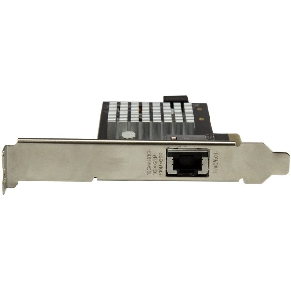 StarTech.com 10G Network Card - NBASE-T - RJ45 Port - Intel X550 chipset - Ethernet Card - Network Adapter - Intel NIC Card - Image 4