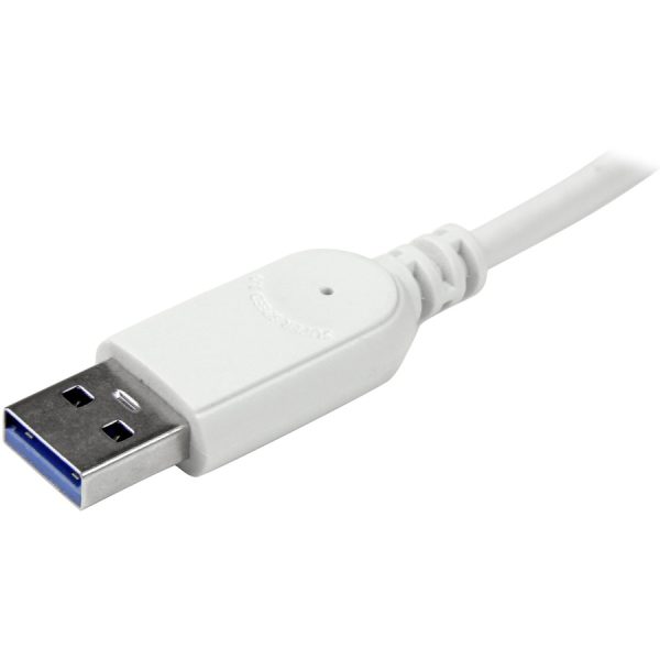 StarTech.com 4-Port USB Hub, USB A to 4x USB-A Ports, USB 5Gbps, Bus-Powered, Portable Laptop USB 3.0 Hub - Image 4