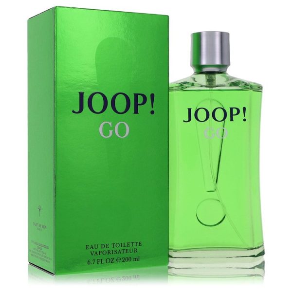 Joop! Eau De Toilette Spray 6.7 oz for Men