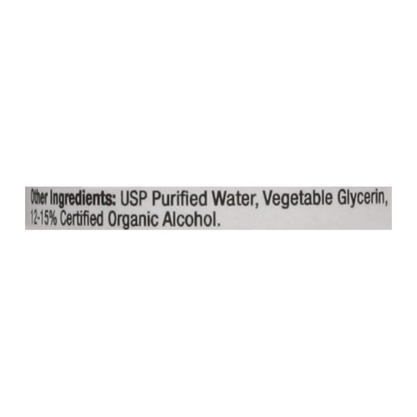 Nature's Answer - Red Clover Flowering Tops - 1 fl oz - Image 2